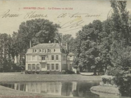 136 annappes - chateau du comte de montalembert 02